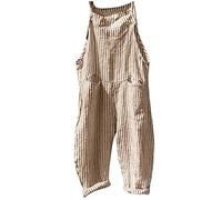 Generisch Arbeitshose Damen Latzhose Overall Damen Sommer Kittelschürze Jeans Jumpsuits Damen Arbeitshose Damen Latzhose Latzhose Jeans Mom Jeans Damen High Waist 90Er Latzhose Damen ##