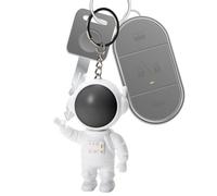 Generisch Astronaut Keychains For Kids - Small Cute Keychain,cute Key Ring For Backpack Glowing Astronaut Shape Portable Keychain Bag Car Keys, Aesthetic Keychains Gift Women Teens Men