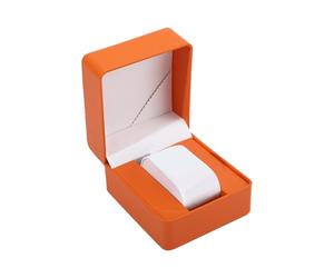 Generisch Astuccio Per Orologsi - Astuccio Portaorologi In Pelle PU | Contenitore Moderno Pers Orologi | Scatola Porta Orologi Elegante, Per Ufficio Casa Appartamento Viaggio Comodino Soggiorno