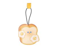 Generisch Auto-Schlüsselanhänger-Hülle | Kleines PU-Leder | Autoschlüssel-Schutzhülle, für Männer, Frauen, die Sie leicht in kleine Taschen stecken können. Dieser Schlüsselanhänger-Schutz minimier