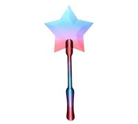 Generisch Bacchetta Porta Carte Per Pagamenti - Stampata In 3D Con Design A Forma Di Stella, Portacarte Per Pagamento Senza Contatto, Per Shopping Supermercato Ristorante Festa E