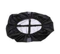 Generisch Backpack Rain Cover | Oxford Cloth, M/L/XL Sizes (45L-70L) | Anti-Displacement Buckle Design with Reflective Strips | Waterproof Windproof for Hiking, Camping, Travel