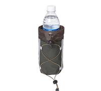 Generisch Backpack Shoulder Strap Pouch - 18x8cm Water Bottle Bag, Outdoor Straps Organizer, Backpacks Phone Holder, Portable Phone Holder For Backpack Strap For Camping Climbing Commuting Walking