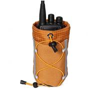 Generisch Backpack Shoulder Strap Pouch - Waterproof Water Bottle Bag, Phone Holder For Backpack Strap | For Camping Climbing Commuting Walking Biking Traveling Sightseeing