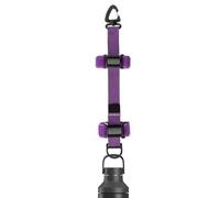 Generisch Backpack Strap - Adjustable Extension Belt, Durrable Attachment Gear | Outdoor Backpack Extension Strap For Hiking Camping Travel Mountaineering Tool Storage Organization Equipment Use