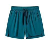 Generisch Badeanzug Sporthose Kurz Herren Badehose Herren Slipform Badehose 116 Kurze Hosen Sport 3XL Shorty Jogginghose Slip Camo Shorts