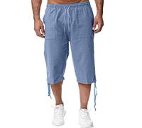 Generisch Badehose FüR Herren Jungen Badeshorts Mit Kompression Liner Schnelltrocknend Strandhose MäNner Elastisch Surf Shorts FußBall Shorts Herren Boardshorts Herren