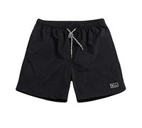 Generisch Badehose für Herren Jungen Badeshorts Schnelltrocknende Beachshorts für Strand und Wassersport Surfen Strandhose Surf Shorts erhältlich in vielen Farbvarianten Sommerhosen
