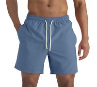 Generisch Badehose Herren String 4XL Sporthose Kurz Boardshorts Jungen 176 Badeshorts 152 XXXL 3XL Schwimmhose Männer L Mit Innenhose