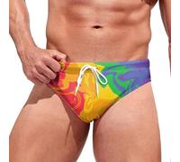 Generisch Badehosen für Herren 3XL Badehose Jungen 146 top Shorts Badehosen für Herren kurz bunt schwimmwear Sport männer übergröße Board Shorts Badeshorts Badehose