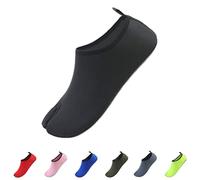 Generisch Badeschuhe Damen Herren Wasserschuhe Strandschuhe Surfschuhe Breathable Schwimmschuhe Hausschuhe Aquaschuhe Schnell Trocknend Barfußschuhe Yoga Schuhe für Wassersport Trainingsschuhe