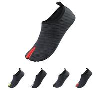Generisch Badeschuhe Herren Damen Strandschuhe Wasserschuhe Aquaschuhe Schwimmschuhe Surfschuhe Barfuß Schuhe Schnell Trocknend Barfußschuhe Breathable Unisex Beach Pool Yoga Trainingsschuhe