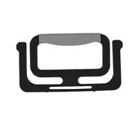 Generisch Bag Carrier - Shopping Handle Holder, Grocery Pouch Support, Ergonomic Grip Design, Heavy Lifting Helper, Sack Accessory, Black Large Tool For Market Tradeshow Commuting