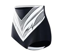 Generisch Bauchweg Unterhose Damen Titan-Faser-Turmalin-Shorts Bauchkontrolle Formende Shorts Bauch und Gesäß Effektive Formung Body Shaper Bauchweg-Slips Titanium Bauchweg-Höschen