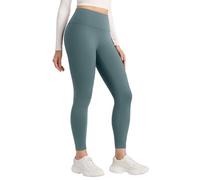 Generisch Baumwoll Leggings Damen Sportleggins Damen Lang Blickdicht Warme Sport Leggings Yogahose 3/4 Winter Sporthose Winterlaufhose Lang Schlaghose Trainingshose Push Up Hose Po Fitness
