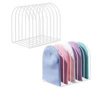 Generisch Beanie Hat Holder Organizer - 2 Pieces Iron Heavy Duty Tabletop Stand | Beanie Storage Organizer For Winter, Home, Entryway, Bedroom, Closet, Dresser, Room, Women, And Men