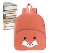 Generisch Bear Backpack for Girls, Students Book Bags Casual Preschool, Knapsack Trendy Girls Bag for Outings Travel