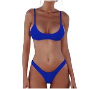 Generisch Bikini Damen Set Curvy XL Push up Bikinis für schwarz Shape Badeanzug mit bügel Cups große größen Oberweite Cup badeanzüge Kinder Zweiteiler elegant Badeshorts