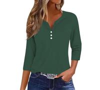 Generisch Black Friday Angebote Damen Pullover Damen V Ausschnitt Langarmshirt Tshirt Casual Oberteile Elegant Langarm Shirt Bluse Mädchen Pulli Tuniken Basic Tops Angebote Tages Blitzangebote Heute