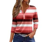 Generisch Blitzangebote des Tages Aktuell Pullover Damen V Ausschnitt Langarmshirt Tshirt Casual Oberteile Elegant Langarm Shirt Bluse Mädchen Pulli Tuniken Basic Tops Damenbekleidung Sale