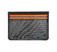 Generisch Boat Storage Bag, Storage Organizer Sacks, 9.84x7.09in Ventilated Dry Sack, Reflective Safety Strips, Tear-Resistant Material for Swimming, Kayaking, Rafting, Fishing, Camping