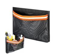 Generisch Boat Storage Bag, Ventilated Dry Sack with Reflective Strips, 9.84x7.09 inches Tear Resistant Organizer for Swimming, Kayaking, Rafting, Fishing, Camping, Travel Beach Gear