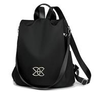 Generisch Bolso De Hombro - Tela Oxford 12.99x11.02x6.3 In | De Media Luna Mujer Ligero Informal Cremallera Tote Para Viaje Compras Trabajo Equipo Diseño Moderno Pro