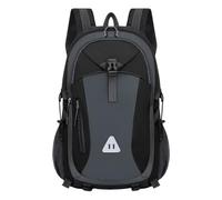 Generisch Camping Rucksack | 35L Wasserdichter Trekkingrucksack - Outdoor Rucksack | Für Frauen, Männer, Reisen, Trekking Und Bergsteigen