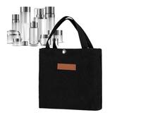 Generisch Canvas Bag, Reusable Grocery Bag With Waterproof Lining