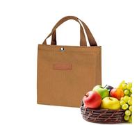 Generisch Canvas Bag - Waterproof Canvas Tote, Reusable Grocery Bag
