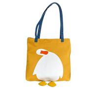 Generisch Canvas Tote, Reusable Bag, Large Capacity Purse, Cotton Handbag | Large Capacity Student Tutoring Bag, Casual And Simple Commuting Purse Bags For Students Adults Commuting Vacation Shopping