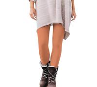 Generisch Capri Leggings Damen 3/4 High Waist Shapewear Blickdicht Strumpfhose 7/8 Sporthose Sexy Bauchweg Gymnastikhose Übergröße Jogginghose Sport Yogahose