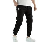 Generisch Casual Cargo Hosen Herren Slim Fit Schlupfhose Leichte Stretch Cordhose Freizeithose Kochhose Taktische Hose Jeans Baggy Pants Kurz Arbeitshose Schwarz Jogging Playlist Arbeitsjeans mit