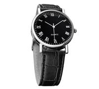 Generisch Classic Wristwatch for Men, Fashionable Leather Strap Casual Watch, Stylish Business Watch for Men, Perfect for Daily Wear and Professional Settings