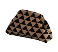 Generisch Clutch-Geldbörsen für Damen, gewebte Clutch-Tasche - Gewebte Handtaschen Casual Clutch | Karierte Clutch-Handtaschen, Damen-Sommer-Häkel-Geldbörse, schicke Abendtasche, modische Clutch