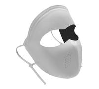 Generisch Cooling UV Sun Face Cover Full Coverage Protector Outdoor Wear | Tanning Protection Shield Ideal Men Golf Driving Fishing Cycling Bicycles Beach Summer Sport