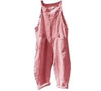 Generisch Cordhose Damen Jeanslatzhose Damen Arbeitshose Damen Jumpsuit Damen Elegant Festlich Latzhose Damen Kurz Damen Latzhose Garten Latzhose Damen Overall Damen Elegant