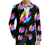 Generisch Corduroy Anzugjacke Herren Slim Fit Sakko Winter Blazer Karnevalskostüme Große Größen Herrenjacke Stretch Winterjacke Elegant Smokingjacken Outdoorjacke Freizeitjacke