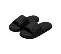Generisch Cozislides Original Badelatschen Damen Herren - Super Weiche, Rutschfeste Hausschuhe & Badeschuhe mit Dicker EVA Sohle - Unisex Pantoletten, Sommer Flip Flops für Indoor/Outdoor