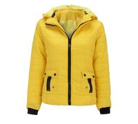 Generisch Damen Jacken Sale Günstig, Retouren Kaufen, Winterjacke Damen Warm Herbstjacke Schlank Winter Outwear Mäntel Kurze Jacke Damen Winter, Damen Jacke Frühling Sale