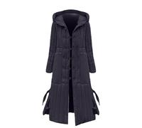 Generisch Damen Jacken Sale Reduziert, Black Friday Angebote 2025, Wintermantel Damen Warm Jacke Daunenmantel Schlankheits A-Version Schmuck Türkis Damen, Damen-Jacken Sale