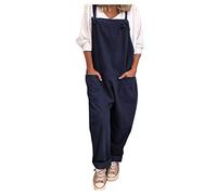 Generisch Damen Latzhose Jeans, Jeanslatzhose Damen Arbeitshose Damen Jumpsuit Damen Elegant Festlich Latzhose Damen Kurz Damen Latzhose Garten Latzhose Damen Overall Damen Elegant ##