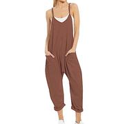 Generisch Damen Overall - Blaue Latzhose Jeans Mit Löchern Damen Jeanskleid Cord Latzhose Damen Jeans Latzkleid Damen 80Er Jahre Clown Kostüm Damen Overall Damen Jeans Baggy ##