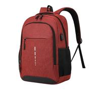 Generisch damen rucksack für reisen Hiking Backpack Herren Wasserdichte Angelrucksack Freizeit Large Capacity Zipper Backpack Modisch Verstellbarer Brustgurt Travel Laptop Backpacks handgepäck koffer