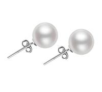 Generisch Damen Scheinen Cubic Hängend Lang Schmuck Reine Farbe Ohrringe Ohrstecker Für Frauen Teenager Mädchen Minimalistische Manschette Piercing Ohrstecker Wickeln Ohrringe Mädchen Pink (White, M)