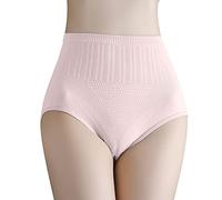 Generisch Damen Slip Aus Baumwolle In Übergröße Niedrige Taille Sexy Slips Sammeln Ihre Taillen- Und Gesäßlinien Damenschlüpfer Große Größen Baumwollunterhosen Maxislips Unterhose Frauen Unterhosen