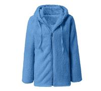 Generisch Damen Winterjacke Sale, Regenjacke Damen Sale, Wintermantel Damen Warm Jacke Weste, Bluse, Hemden, Mantel, Sweatshirt Winterjacken Damen Übergrößen, Damen Jacke Winter Sale