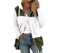 Generisch Damen Wintermantel Lange Warme Winterjacke Parka Regenjacke Verdickene Funktionsjacke Mit Kapuze Übergangsjacke Jacke Mit Heizung Puffer Mantel Damen Lang Mantel Damen Herbst Tailliert