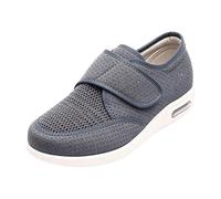 Generisch Diabetic Shoes Women's Air Cushion Hiking Shoes | Orthopaedic Diabetic Hiking Shoes Orthopaedic Shoes for Women Breathable Casual Air Cushion Slip-On Shoes