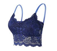 Generisch Dirndl Push Up BH Bra Women, Frauen Plus Size Weste Crop Top Wire BH Dessous V-Ausschnitt Unterwäsche mit Brustpolster FüR Trachtenfest Oktoberfest Volksfest
